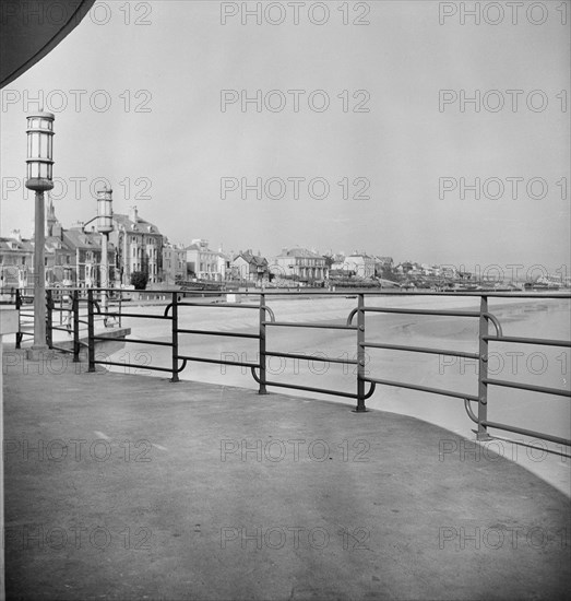 Weymouth, Weymouth and Portland, Dorset, probably Jun 1948. Creator: John Laing plc.