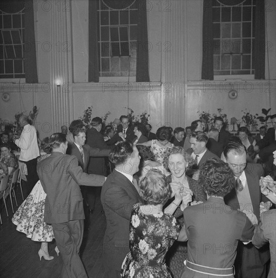 The Grand Hotel, Broad Street, Bristol, City of Bristol, 04/03/1959. Creator: John Laing plc.