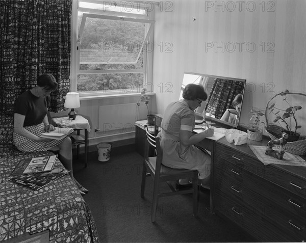 Restell Close, Greenwich, London, 22/10/1966. Creator: John Laing plc.