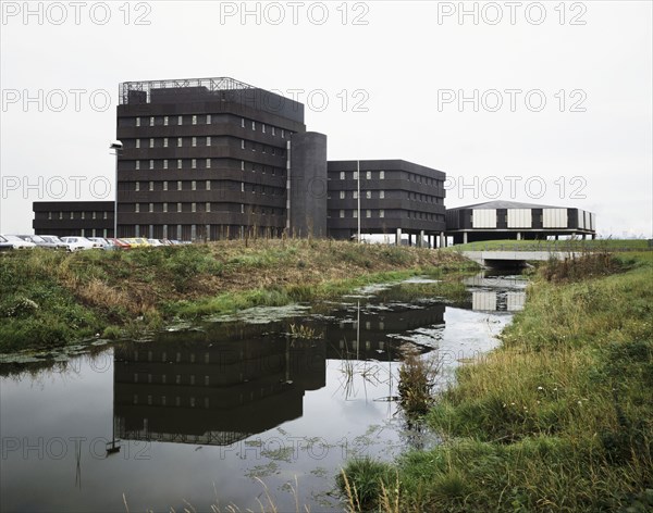 Steel House, Redcar and Cleveland, North Yorkshire, 19/10/1978. Creator: John Laing plc.