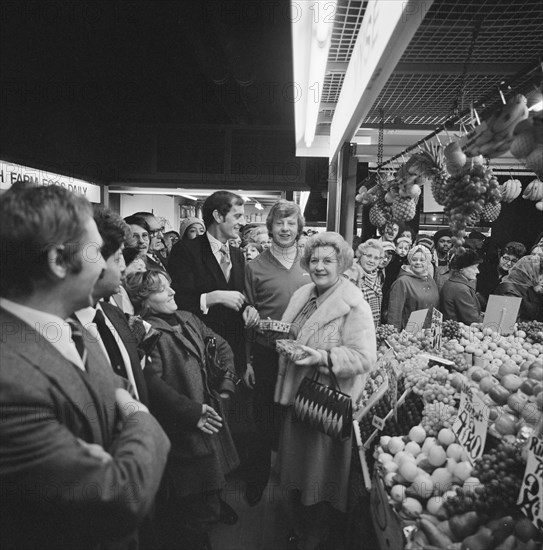 Wood Green Shopping City, Haringey, London, 08/02/1979. Creator: John Laing plc.