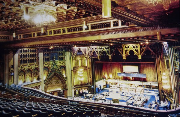 Gala Bingo Hall, 50-60 Mitcham Road, Tooting Graveney, Wandsworth, London, 2004. Creator: Norman Walley.