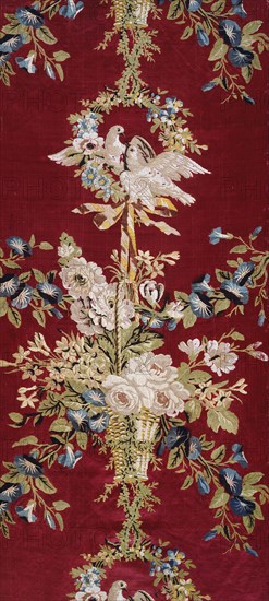 Panel, France, c. 1775. Creator: Unknown.
