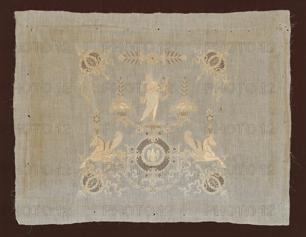 Panel, France, 1804/15 or 1852/70. Creator: Unknown.