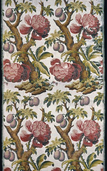 Panel, France, 1732/33. Creator: Courtois.