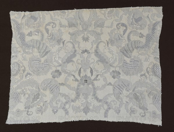 Panel from a Jacket, Germany, c. 1730. Creator: Unknown.