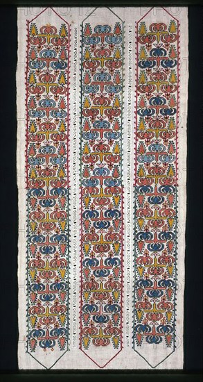 Cover, Greece, 19th century. Creator: Unknown.