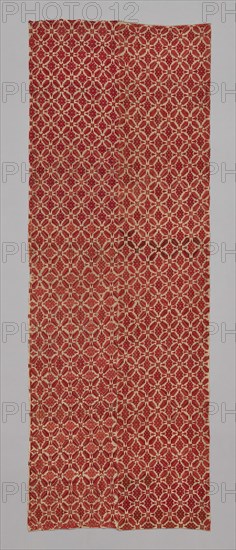 Panel (Bed Curtain), Náxos, 18th century. Creator: Unknown.