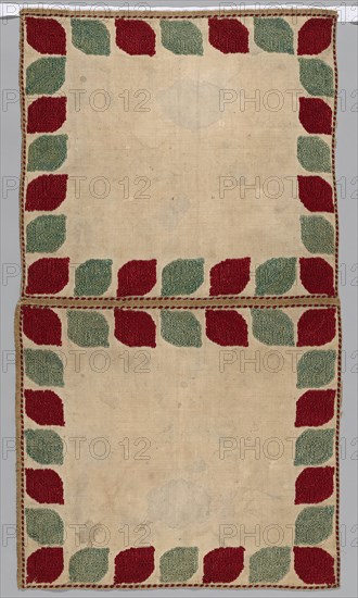 Cushion Cover, Rhodes, 1700/1900. Creator: Unknown.