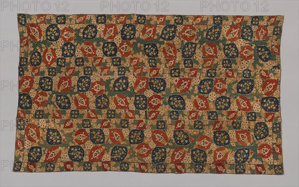 Bedcover, Greece, 1700/1900. Creator: Unknown.