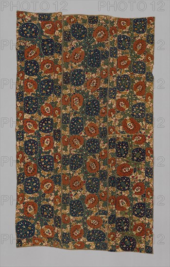 Bedcover, Greece, 1700/1900. Creator: Unknown.