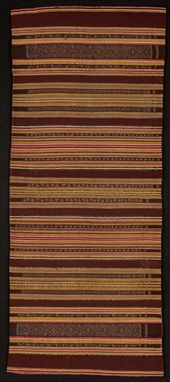 Woman's Skirt (Sarong), Indonesia, . Creator: Unknown.