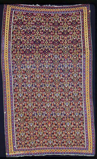 Carpet, Iran, 1875/1900. Creator: Unknown.