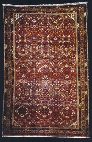 Carpet, Iran, 1875/1900. Creator: Unknown.