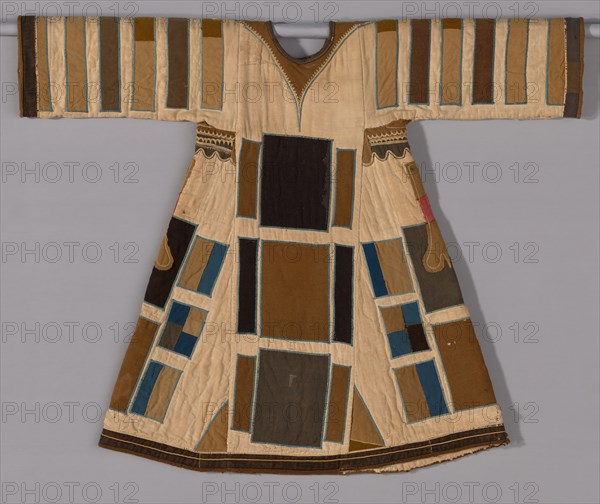 Tunic (Jibbeh), Sudan, 1885/99. Creator: Unknown.