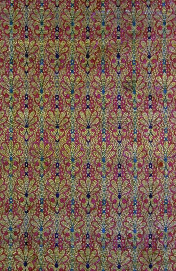 Panel (Dress Fabric), Near East, . Creator: Unknown.