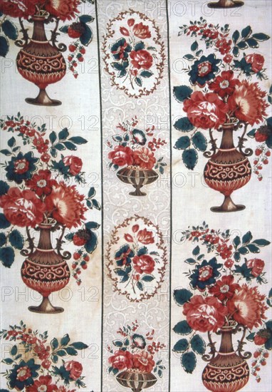 Panel, Portugal, c. 1850. Creator: Unknown.