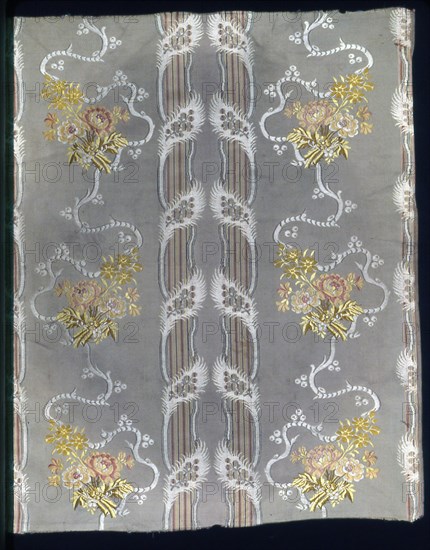 Panel, Spain, 1675/1725. Creator: Unknown.
