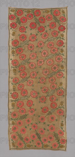 Cover, Turkey, 18th century. Creator: Unknown.