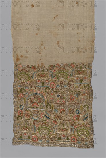 Sash (?), Turkey, 1850/1900. Creator: Unknown.