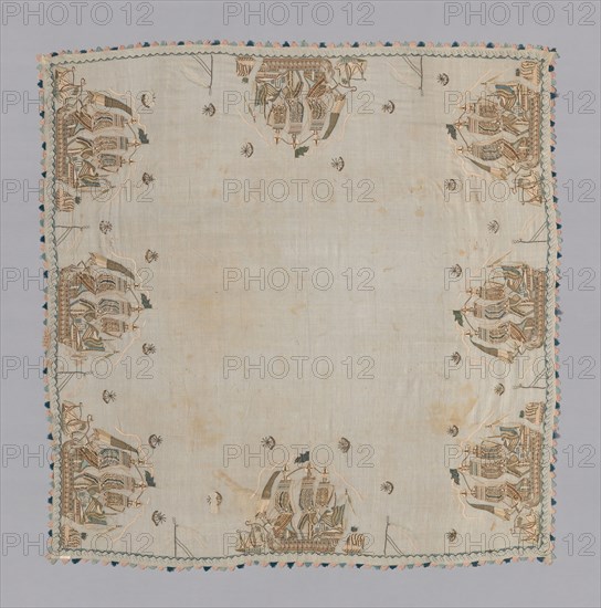 Cover, Turkey, 1801/25. Creator: Unknown.