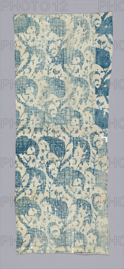 Panel, United States, 1775/1800. Creator: Unknown.