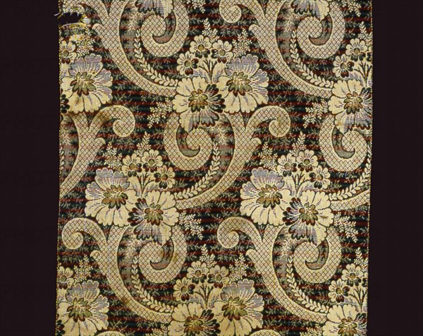 Carpet Strip, United States, 1870/1900. Creator: Unknown.