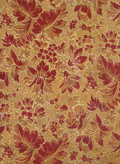 Carpet, United States, 1870/1900. Creator: Unknown.