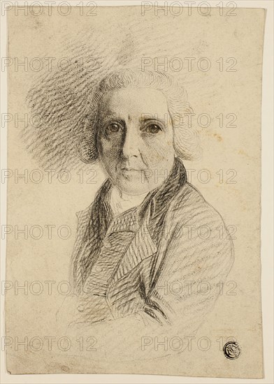 Josiah Wedgewood, n.d. Creator: George Stubbs.