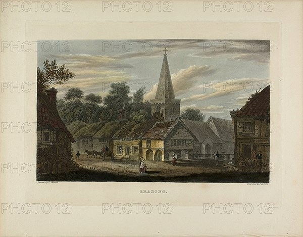 Brading, c. 1794. Creator: Piercy Roberts.