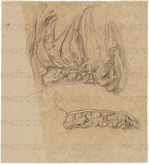 Study for Festival, c. 1875. Creator: Edward John Poynter.