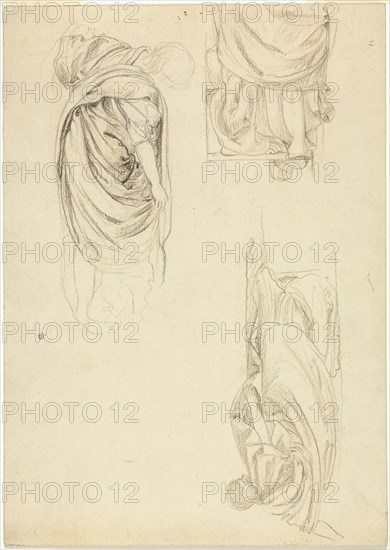 Study for Festival, c. 1875. Creator: Edward John Poynter.