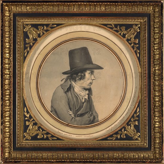 Portrait of Jeanbon Saint-André, 1795. Creator: Jacques-Louis David.