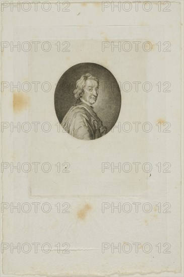 John Dryden, n.d. Creator: Jean-Baptiste de Grateloup.