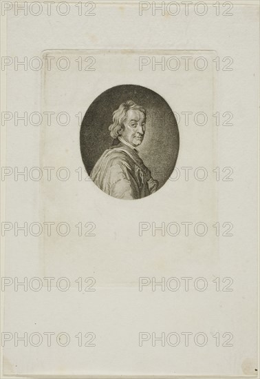 John Dryden, n.d. Creator: Jean-Baptiste de Grateloup.