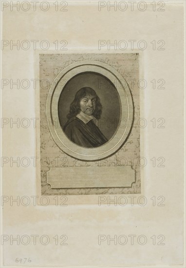 Descartes, n.d. Creator: Jean-Baptiste de Grateloup.