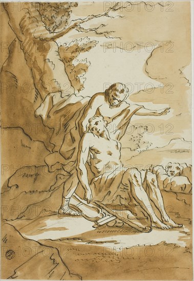 The Good Samaritan, n.d. Creator: Unknown.