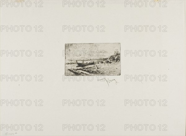 The Fisherman, n.d. Creator: Mariano Jose Maria Bernardo Fortuny y Carbo.
