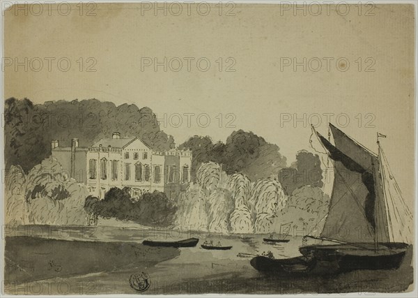 Osborne House, Isle of Wight, n.d. Creator: Unknown.