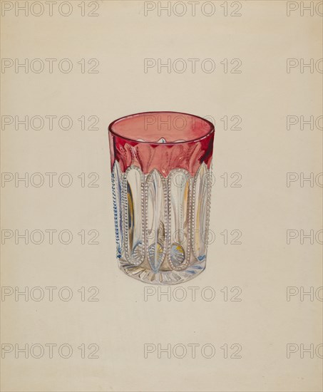 Tumbler, c. 1936. Creator: Ralph Atkinson.