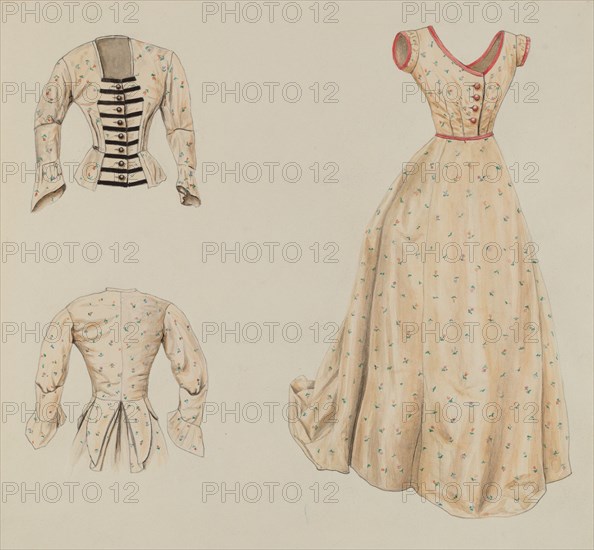 Dress. Creator: Lucien Verbeke.