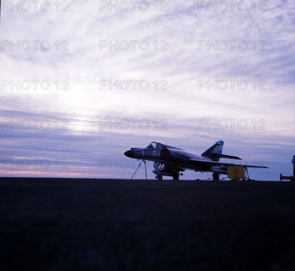 Falklands War, 1982. Creator: Luis Rosendo.