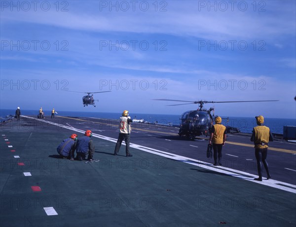 Falklands War, 1982. Creator: Luis Rosendo.