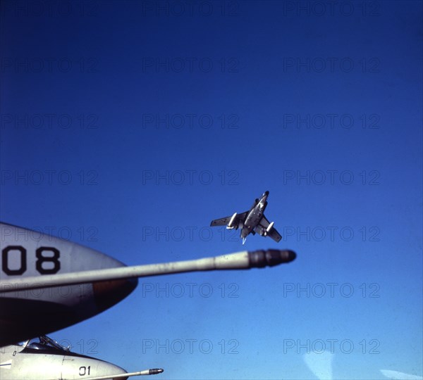 Aircraft, Falklands War, 1982. Creator: Luis Rosendo.