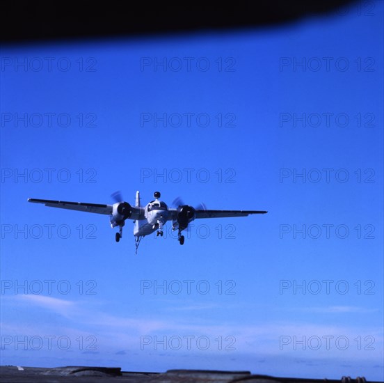 Aircraft, Falklands War, 1982. Creator: Luis Rosendo.