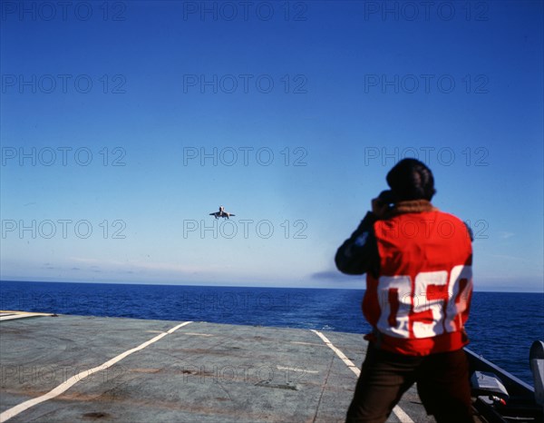 Falklands War, 1982. Creator: Luis Rosendo.