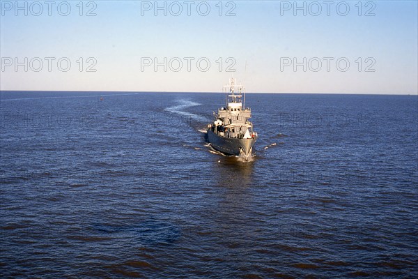 Falklands War, 1982. Creator: Luis Rosendo.