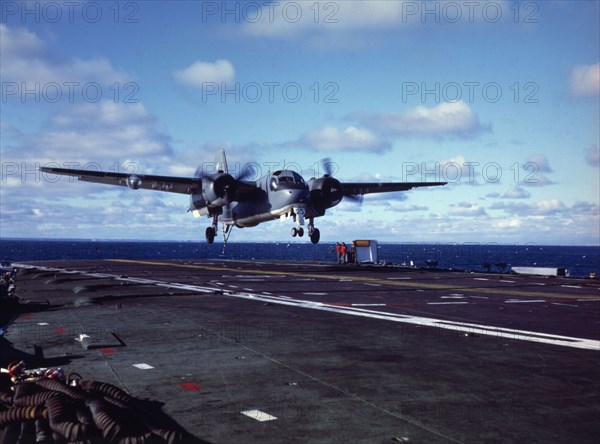 Aircraft, Falklands War, 1982. Creator: Luis Rosendo.