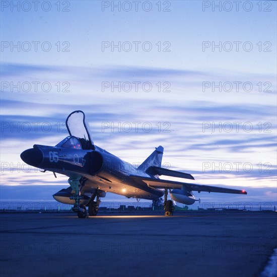 Aircraft, Falklands War, 1982. Creator: Luis Rosendo.