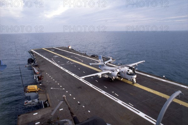 Falklands War, 1982. Creator: Luis Rosendo.